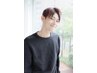 【VEENA導入記念/新規/男性限定/牛丸指名】カット+眉カット+睡眠スパ清潔感UP