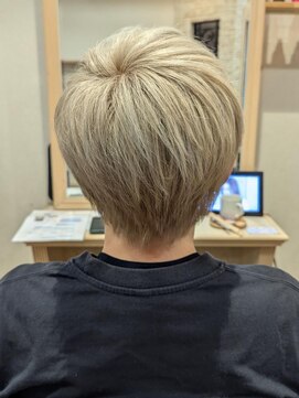 ヴィサージュジョイン(VISAGE join) アッシュベージュ