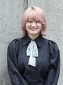 ヘアサロン アウラ(hair salon aura) 関村 結衣