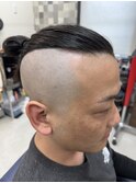 全剃りマンバン仕様