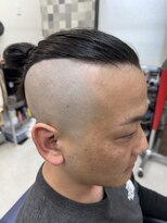 ヘアーサロン タムラ&nbsp;全剃りマンバン仕様