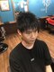 成る髪の写真/高崎にOPEN！成る髪で、ワークスタイルに合わせたカジュアルなメンズヘアを実現しませんか？
