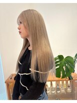 オンリー(ONLY.)&nbsp;コントラストバレイヤージュ