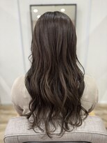 シオ 流山おおたかの森(Sio)&nbsp;ロングレイヤー髪質改善トリートメントパーマ