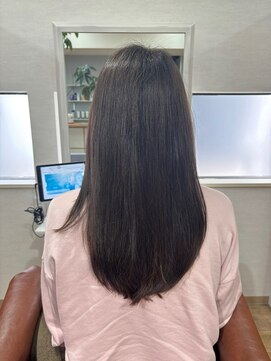 リーク(LEEK) オーガニックカラー(白髪染め)