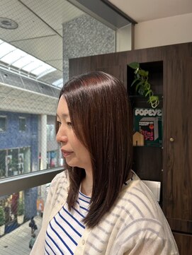 スイート(Suite) ロングレイヤー