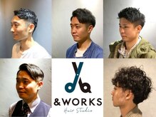 アンドワークス カシワ(&WORKS kashiwa)