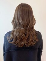 ザ トーン オオミヤ(the tone.oomiya)&nbsp;オリーブカラー/ベージュカラー/大宮/髪質改善/ヘアアレンジ