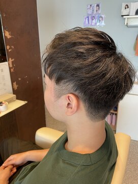 クリエイション ヘアメイク(Creation HAIR MAKE) メンズカット