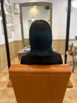 クロエ バイ ラヴィズム 紫竹山店(CLOE by LUVISM)&nbsp;切りっぱなしボブ