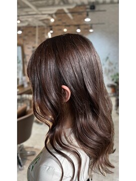 スペックホルダー(Spec Holder) ダークブラウン10.11