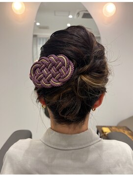 ラディア(Radia) ヘアセット