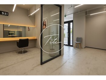 ティティ エッジ(Titi edge)の写真/周りを気にせず過ごせる、"自分だけの特別空間"