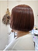 オレンジボブ　ピンクボブ　２０代　３０代　４０代