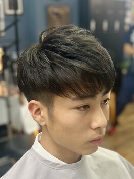 【JUHA JAPON FESTIVAL　メンズグランプリ部門1位】日本一の称号を持つスタイリストが、担当してくれる！