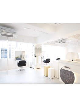 本物志向の大人女性必見♪なんば駅徒歩3分!全席半個室のプライベート空間◎なりたいを叶える実力派サロン☆