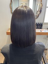 コメット 新須賀店(Comet)&nbsp;乾かすだけ！ツルッとまとまる縮毛矯正