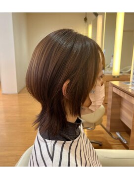 ニューヨークニューヨークマザーズ(NYNY Mothers) ウルフボブ