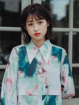 チェス(CHESS) ココアベージュボブ