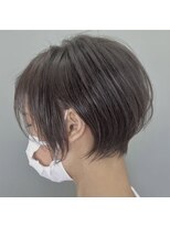 アミル(AMIL)&nbsp;ショートカット