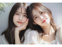 EighTオリジナルの髪質再生トリートメントで誰もが憧れる艶髪に