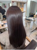 20代/30代/40代/イルミナカラー/アディクシーカラー/髪質改善