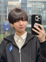 アイトーキョー 名古屋2nd(AI TOKYO)&nbsp;ラウンドマッシュ