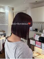 オシャマワールドコーヌコピア&nbsp;ボルドーカラー