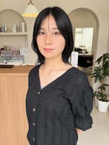 アメリ(Amelie)&nbsp;アメリ女子の顔周りカット♪