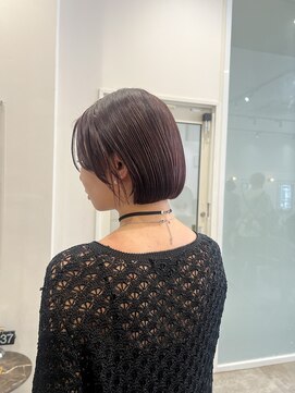 ケシキ大名(keshiki) ピンクラベンダーカラー/keshiki大名ISSEI