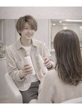 サロンの仕上がりを日常に。プロの視点から誠実に伝えるホームケア習慣 [千葉駅/髪質改善] 