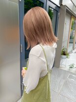 オーパスバイアンブルリュクス 池袋(Opus by ambleluxe) 池袋/ブリーチ/ハイトーン/髪質改善トリートメント