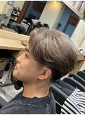 グレージュカラー