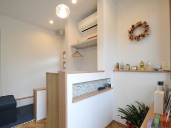 リノプラス(Lino+)の写真/周りを気にせず悩み相談。女性スタッフのみ×完全貸切空間でリラックスしてエイジングケアを♪