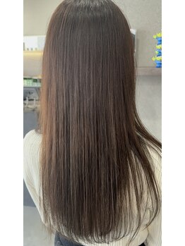 オーパス(Opus)の写真/丁寧なカウンセリングでお悩みを引き出し本当に似合うスタイルを提案する《Opus HAIR DESIGN》