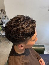 アマート(AMAT)&nbsp;フェザーパーマ