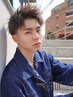 【NEW OPEN】メンズカット+クイックトリートメント 八王子