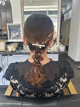 リベルテ(LIBERTE) タイトあみおろし