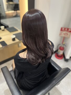 レム 仙台店(L.E.M) 大人盛れワインブラウン!