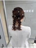 ツインあみおろし