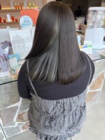 アチーブティルスマートサロン 豊川末広通店(achieve till Smart Salon)&nbsp;#インナーカラー