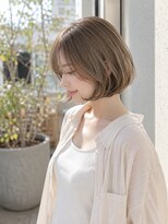 ムオン(muon)&nbsp;内巻きボブ