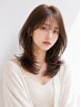 【感動のツヤ】カット＋aquaトリートメント ￥18,800 -> ￥13,200