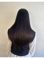 ヘアーメイク ラグズ(Hair Make Luxtz) ツヤ髪縮毛矯正