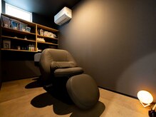 ETERUNA HAIR&SPA【６/１NEW OPEN（予定）】の雰囲気（BGMも別の完全個室スパルーム）