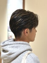 ヘアーアンドメイク カリーナ 馬込沢店(Karina) メンズメッシュ