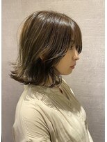 アルティザン(artisan) レイヤーボブ