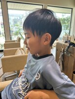 フェイス ネクスト ビューティー(Face next beauty)&nbsp;キッズカット／小学生カット／男の子カット