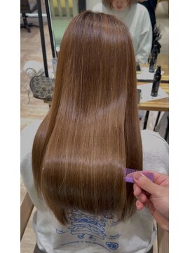 アヴァンス 堺東店(AVANCE.) 髪質改善トリートメント