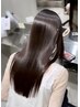 【質感チェンジ】髪質改善ストレッチトリートメント ￥9800